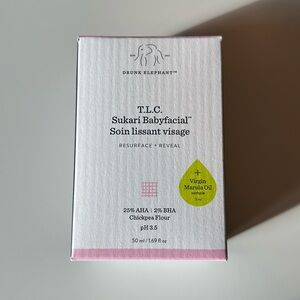 Drunk Elephant Babyfacial